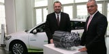 Volvo und Siemens entwickeln Elektroautos