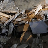 Bilder der Zerstörung aus Libyen