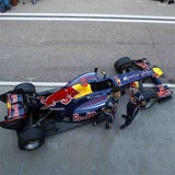 Red Bull präsentiert neuen Boliden