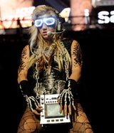 Auf den Spuren von Lady Gaga