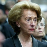 Edith Klestil ist tot