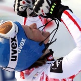So jubelte Marlies über Slalom-Gold