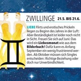 Jahres Horoskop Von Gerda Rogers