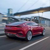 IAA-Studie: Wird das der neue Capri?