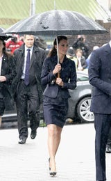 William & Kate: Letzter offizieller Termin vor Hochzeit