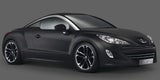 Rassiges Sondermodell RCZ Asphalt startet