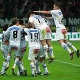 Sturm Graz gegen Wacker Innsbruck