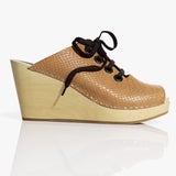 Swedish Hasbeens: Holzschuhe für H&M