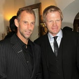 Stars bei Laureus Medien Preis in Kitz