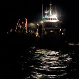 Dramatische Rettung auf Lampedusa