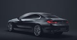 Weltpremiere des BMW Concept Gran Coupé
