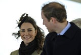 Prinz William & Kate: Ihr erster offizieller Auftritt
