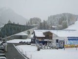 Wintereinbruch im Westen