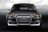 Audi A1 als Hybrid mit sportlicher Performance