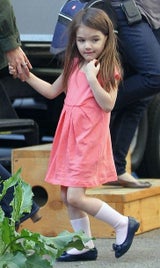 Best Dressed Liste: Suri Cruise