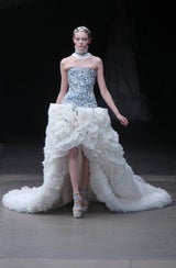 Alexander McQueen H/W 2011/12