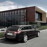 Der neue Peugeot 508 und 508 SW