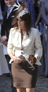 Zaras royale Gäste im Stylecheck