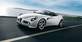 Alfa 8C Spider