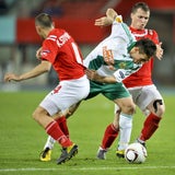 Rapid VS ZSKA Sofia