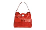 Rote Taschen