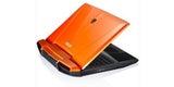 Lamborghini-Notebook von Asus startet