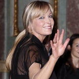 Bo Derek geht mit Lugner zum Opernball