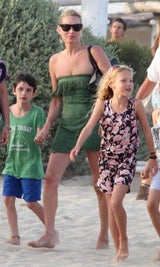 Die Urlaubslooks der Stars