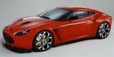 So sieht der Aston Martin V12 Zagato aus