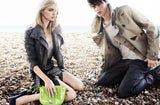 Frühlings-/Sommerkampagne von Burberry