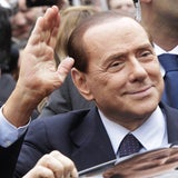 Berlusconi vor Gericht
