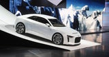VW-Konzernabend: Audi Quattro Concept