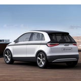 Audi veröffentlicht Fotos vom A2 concept