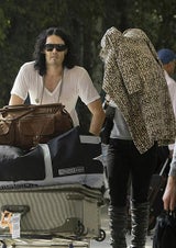 Hochzeits-Countdown: Katy Perry & Russel Brand in Indien gelandet