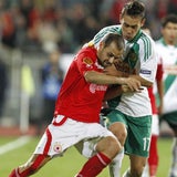 Die Bilder vom Rapid-Sieg in Sofia