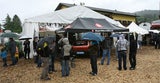 Zelte und Pavillons waren an diesen Tagen heiß begehrt. Bild: TZ Österreich/Raunig