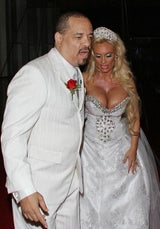 Ice-T und Coco: Ihre zweite Hochzeit