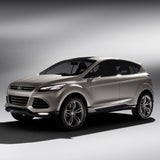 Ford Vertrek in Detroit 2011