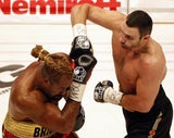 Vitali Klitschko VS Shannon Briggs