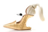 Blond Ambition-Schuh von Kobi Levi