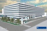 Architektur des MGC FASHION PARK WIEN