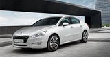 Weltpremiere des Peugeot 508 und 508 SW
