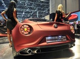 Bilder vom Genfer Autosalon Teil 1