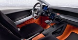 uch das Cockpit wirkt nicht übertrieben futuristisch.