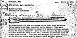 UFO-Bericht des FBI