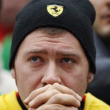So trauerten die Ferraristi