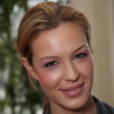 Melanie Scheriau bei ihrem großen Auftritt
