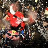 Vettel jüngster F1-Weltmeister