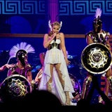 Kylie Minogue in Dänemark (19.2.2011)