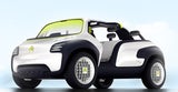 Als Motor kommt ein neuer Dreizylinder-Benziner zum Einsatz.
